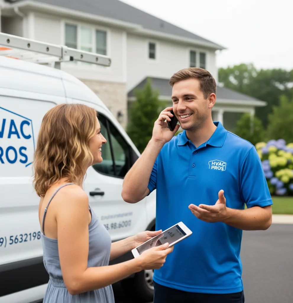 AC Repair in Farmersburg, IN